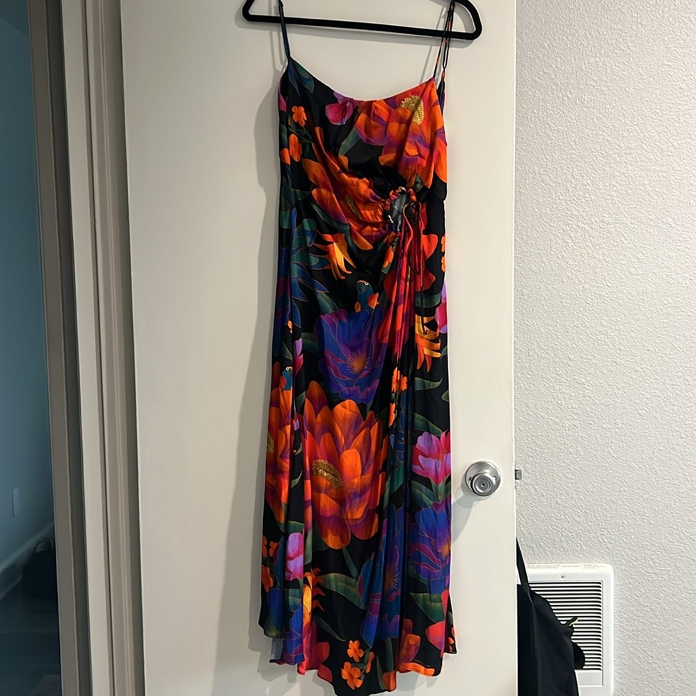 NWT Farm Rio Dress - Picture 8 of 11